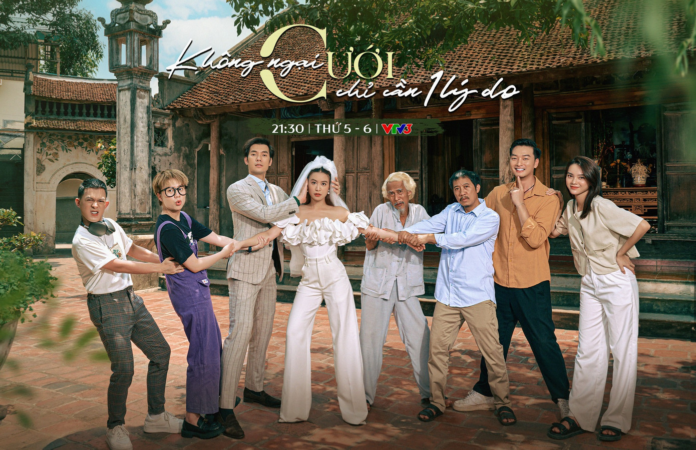 Hoàng Thùy Linh là nữ chính trong phim này Hoàng Thùy Linh là nữ chính trong phim này