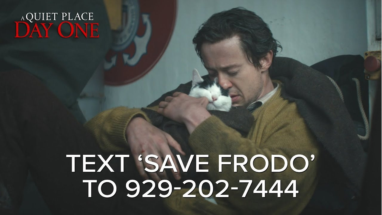 Eric bắt buộc trở thành người bảo vệ cho chú mèo. Eric bắt buộc trở thành người bảo vệ cho chú mèo.