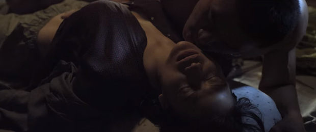 Hiếu Nguyễn và Trương Ngọc Ánh trong Hương Ga. Hiếu Nguyễn và Trương Ngọc Ánh trong Hương Ga.