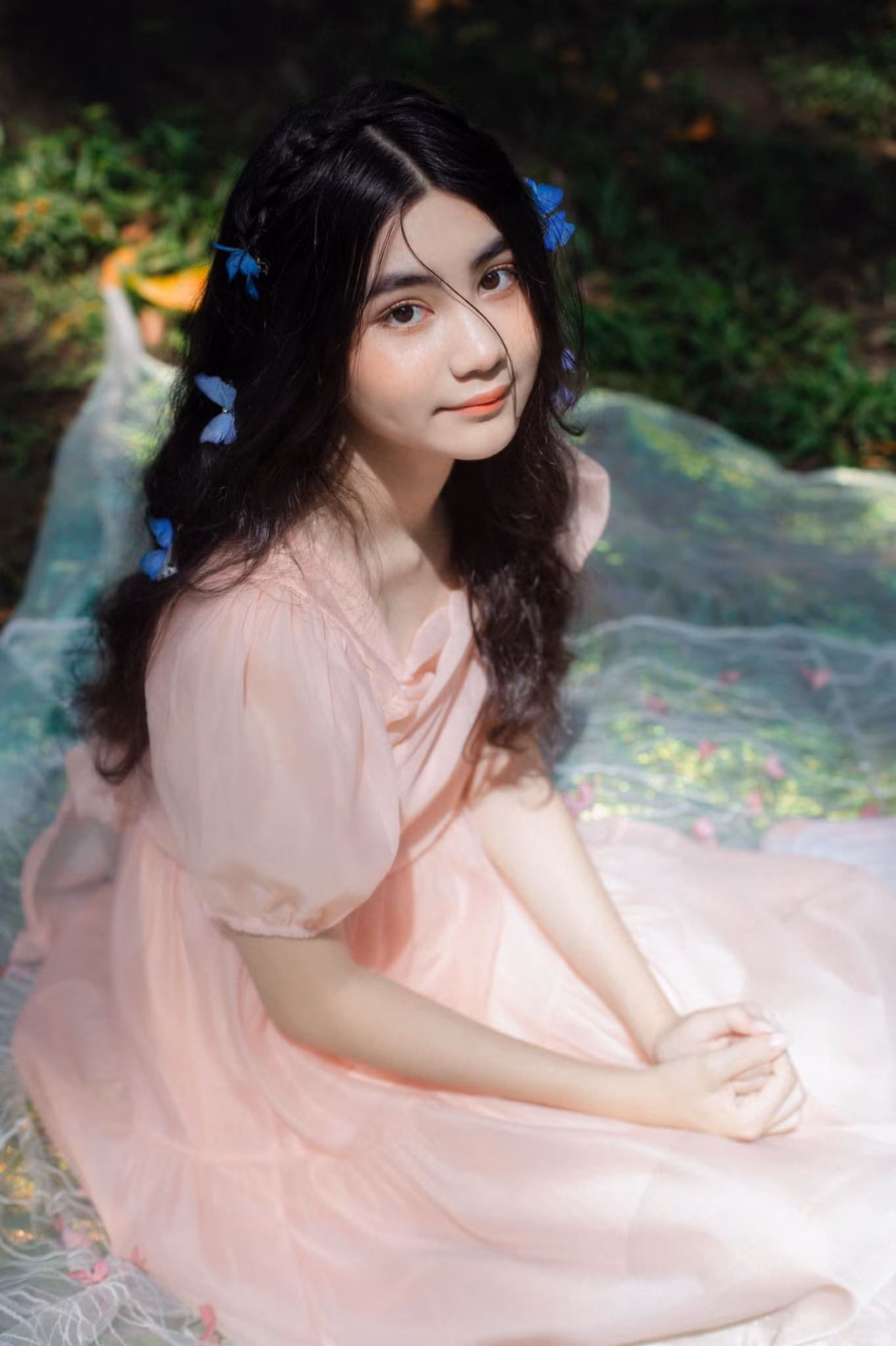 Lọ Lem và Hạt Dẻ được nhiều người khen là Hoa hậu tương lai Lọ Lem và Hạt Dẻ được nhiều người khen là Hoa hậu tương lai