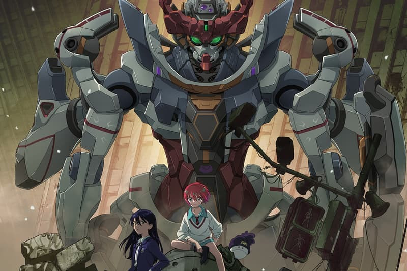 Mobile Suit Gundam là anime đình đám lâu năm. Mobile Suit Gundam là anime đình đám lâu năm.