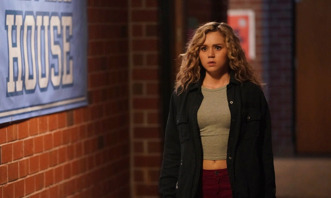 Liệu cô gái trẻ có chống lại được thần chết?