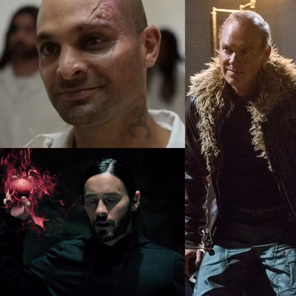 Những thành viên đầu tiên của Sinister Six đã lộ diện. Những thành viên đầu tiên của Sinister Six đã lộ diện.