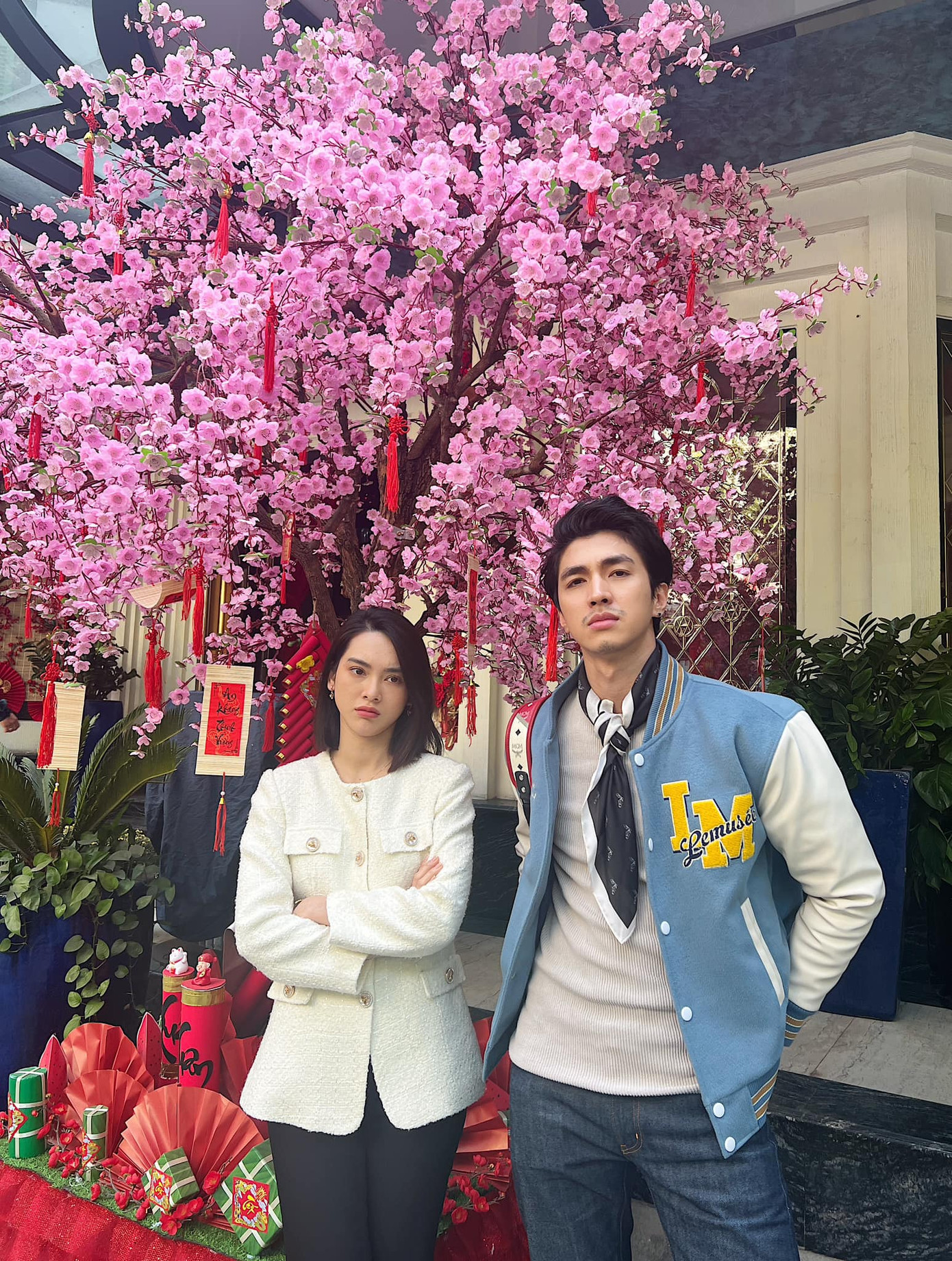 Hóa ra Bình An đang nói đến bộ phim mình đóng. Hóa ra Bình An đang nói đến bộ phim mình đóng.