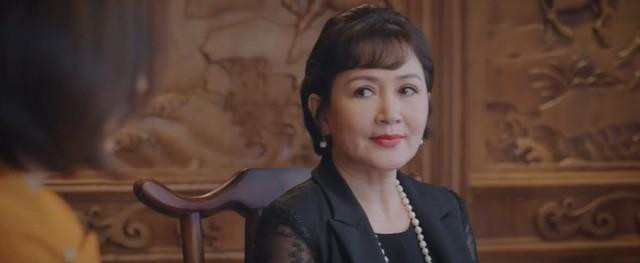 Trang liên tục bị bà Nhung hiểu lầm