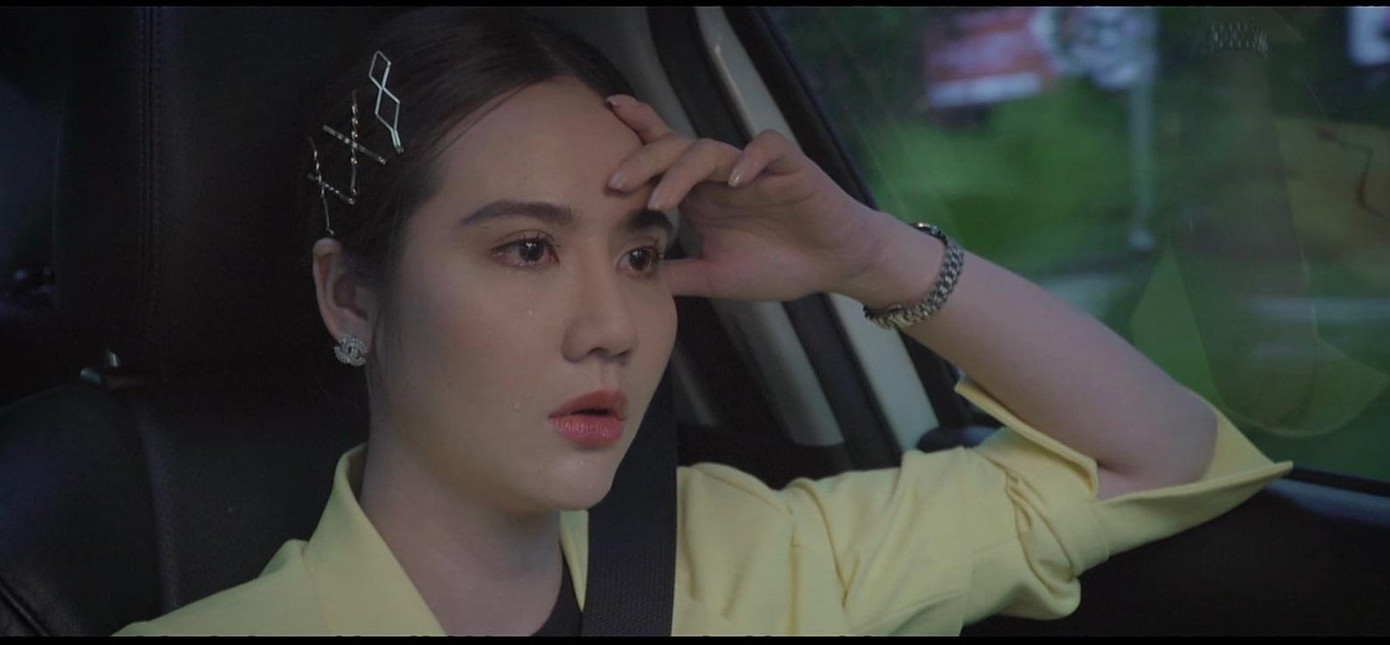 Nhưng nhân vật của Huyền Lizzie có số phận kịch tính hấp dẫn hơn Nhưng nhân vật của Huyền Lizzie có số phận kịch tính hấp dẫn hơn