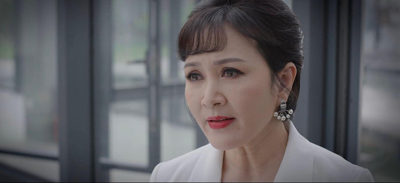 Thậm chí còn bị bà Kim Nhung mắng phũ phàng