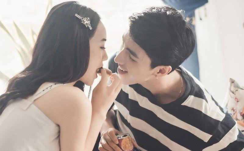 Những bức ảnh thân thiết với Bình An từng được Quỳnh Kool đăng tải Những bức ảnh thân thiết với Bình An từng được Quỳnh Kool đăng tải