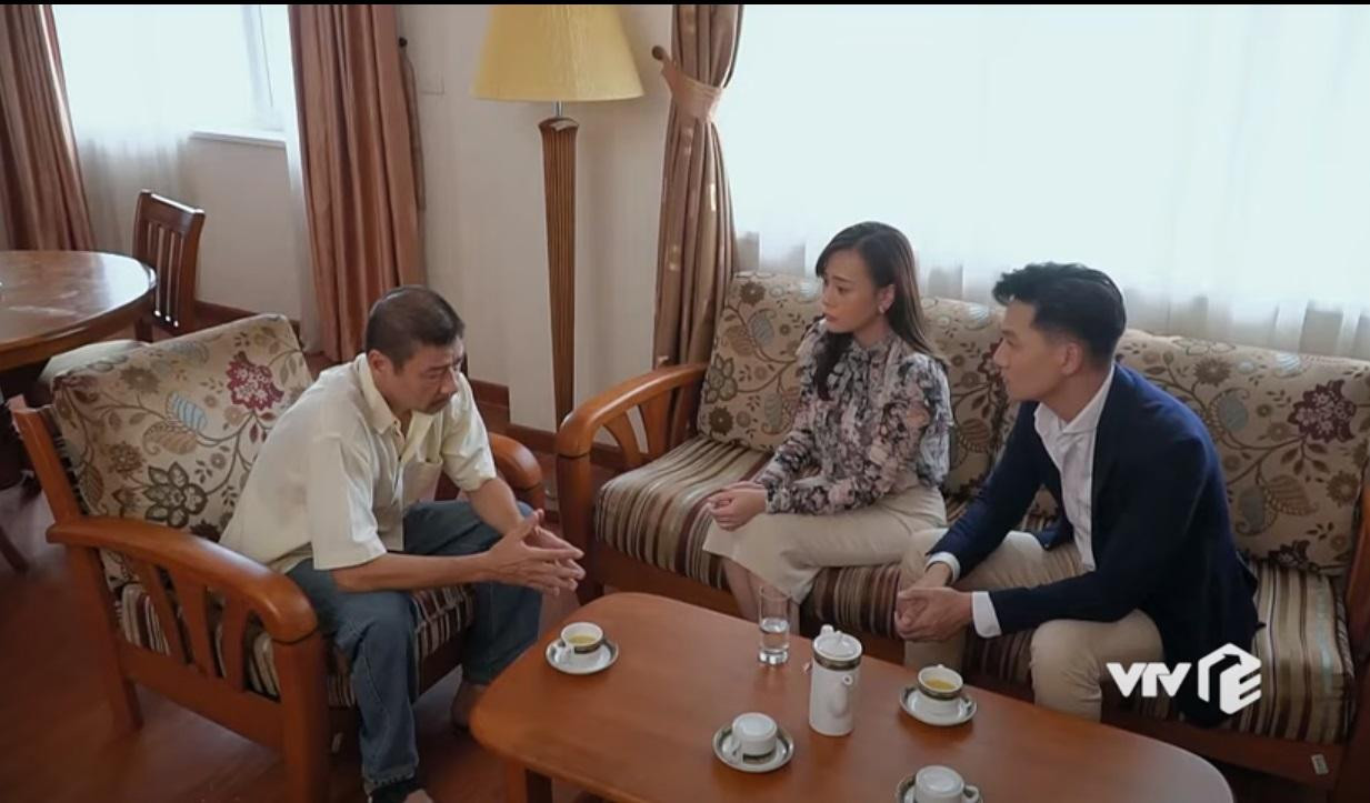 Ông Sinh cuối cùng đã nói hết mọi chuyện Ông Sinh cuối cùng đã nói hết mọi chuyện