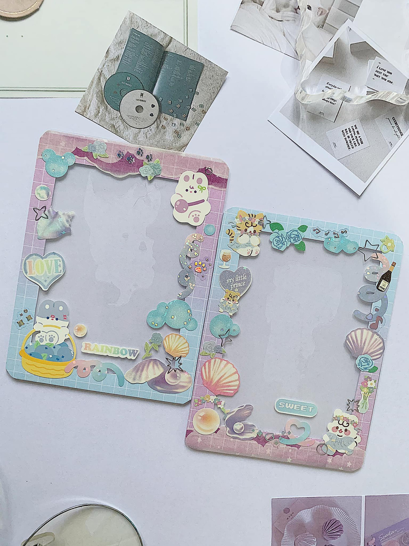 Collect Book là sổ lưu trữ card khổ nhỏ. Collect Book là sổ lưu trữ card khổ nhỏ.