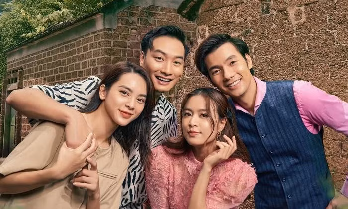 Cặp đôi phụ đang được khán giả thích hơn cặp đôi chính.