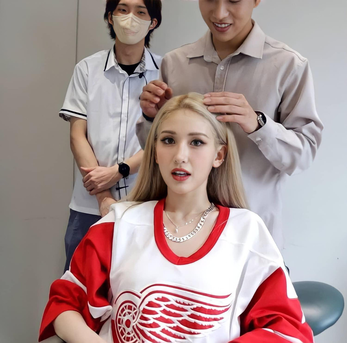 Màn comeback của Somi được đầu tư mạnh về ngoại hình.