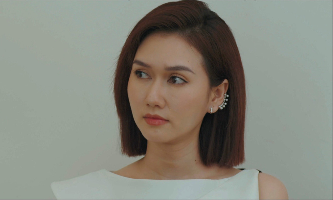 Cô bị ghét vì thường đóng vai phản diện