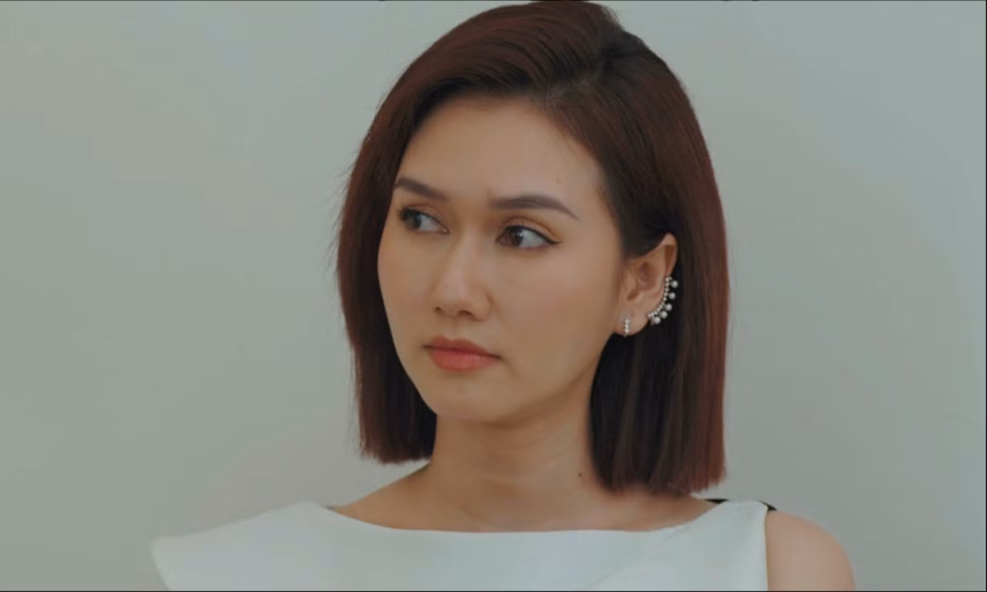 Cô bị ghét vì thường đóng vai phản diện