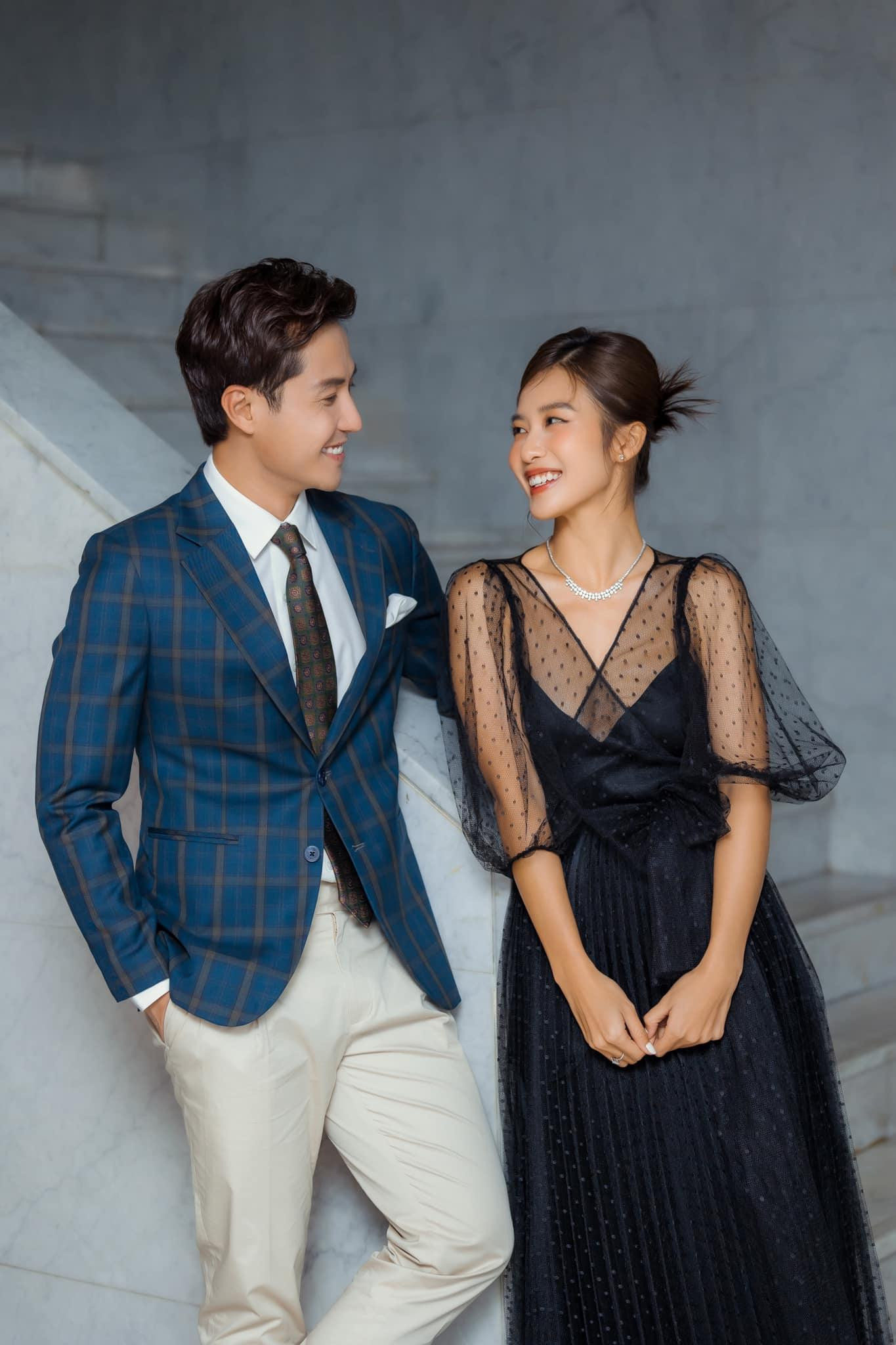 Hai người vẫn được khán giả ghép cặp vì quá đẹp đôi Hai người vẫn được khán giả ghép cặp vì quá đẹp đôi