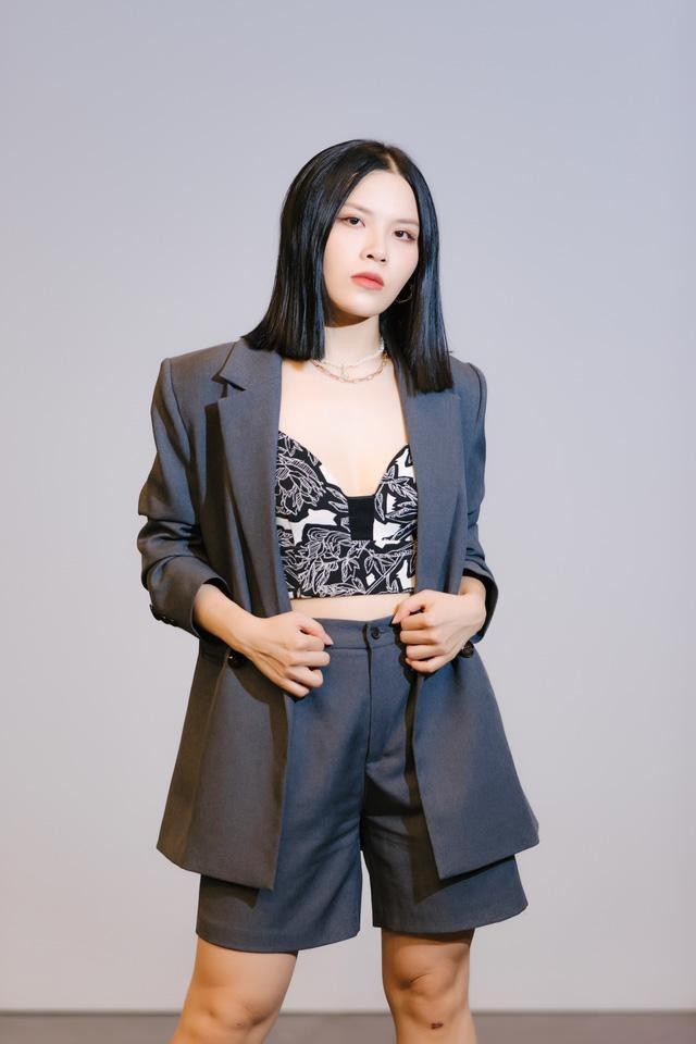 Ánh Tuyết đã bị loại trong Đường Tới Cầu Vồng 2021.