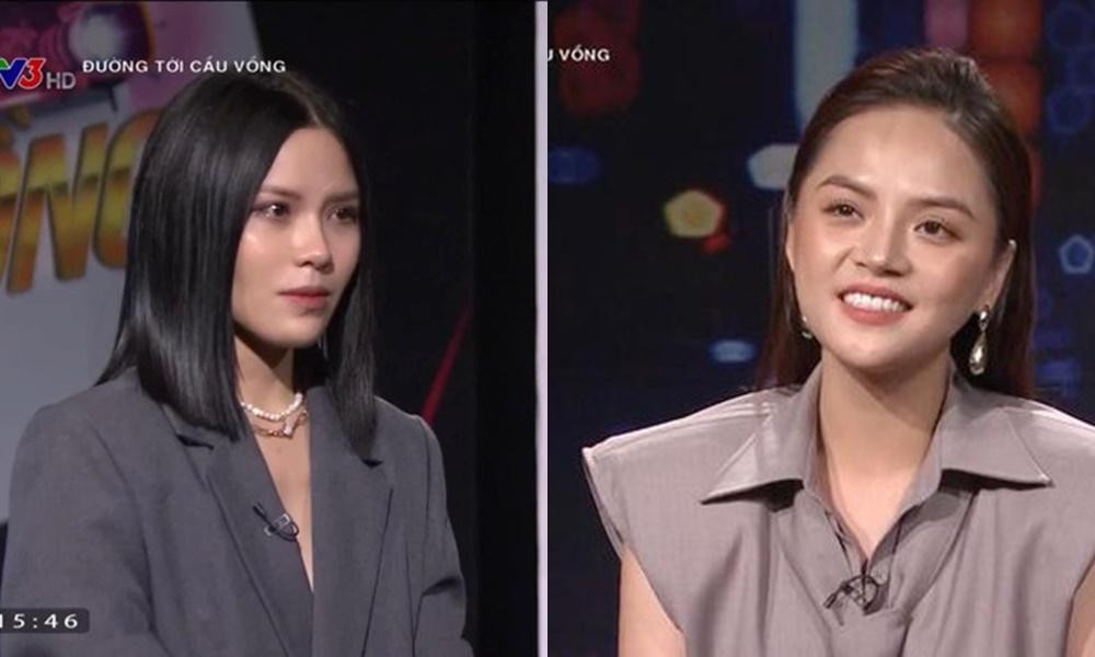 Ánh Tuyết bị Thu Quỳnh từ chối nhận về đội của mình.