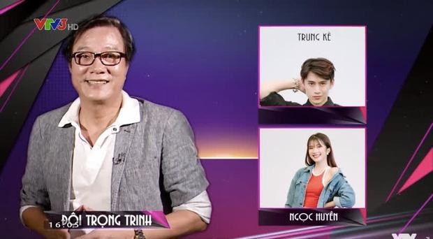 Nghệ sĩ Trọng Trinh bất ngờ chọn cứu Ngọc Huyền