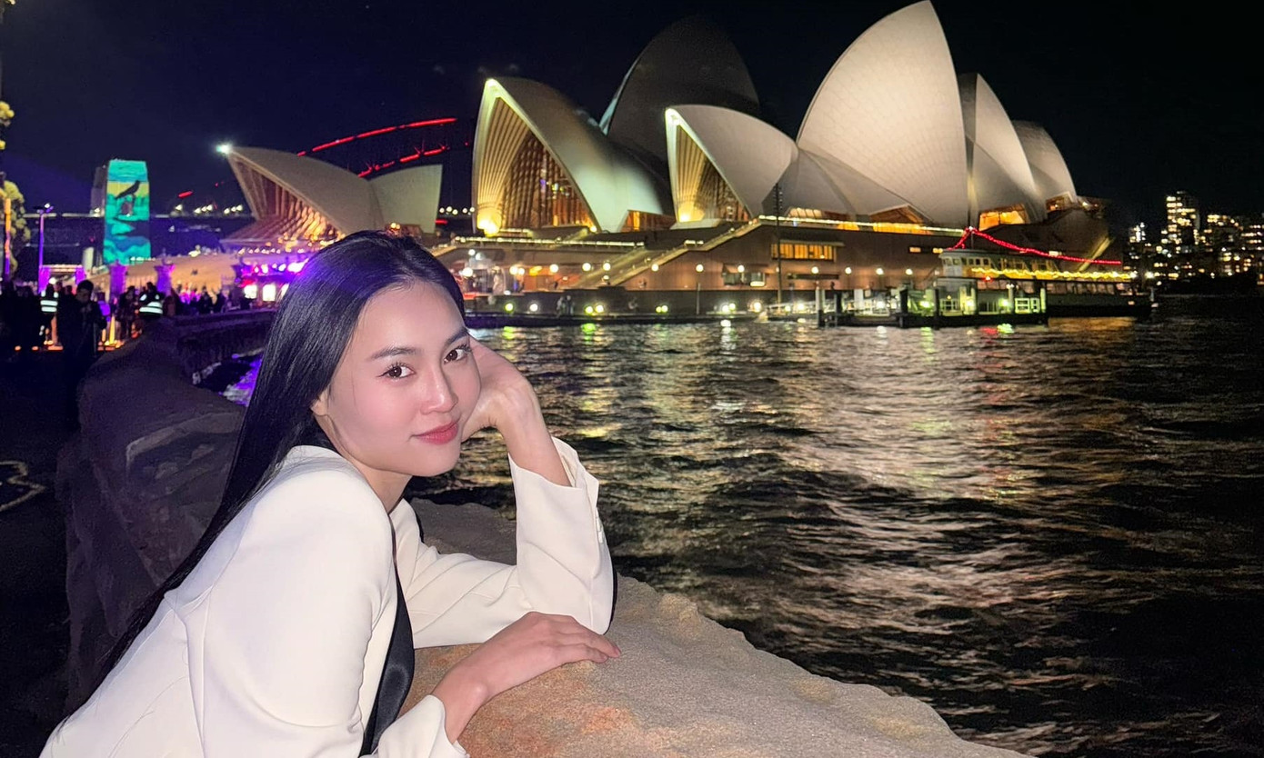 Có phải Lan Ngọc đã hoàn thành khóa học 2 tháng ở Úc? Có phải Lan Ngọc đã hoàn thành khóa học 2 tháng ở Úc?