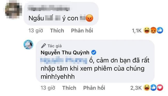 ...thì lại bị anti-fan cà khịa cực khiếm nhã. ...thì lại bị anti-fan cà khịa cực khiếm nhã.