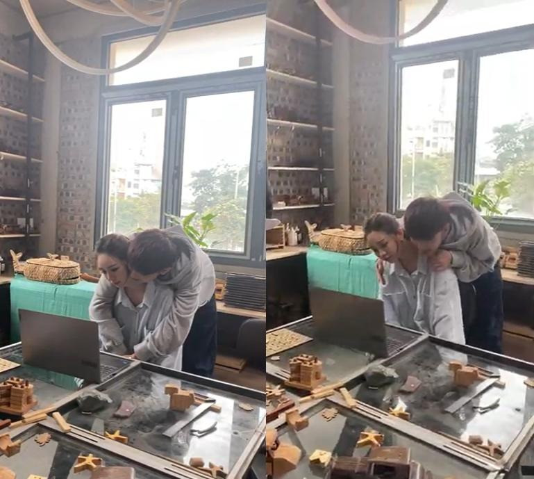 Trong phim mới, Quỳnh Kool, B Trần lại có chuyện tình cảm không được ủng hộ. Trong phim mới, Quỳnh Kool, B Trần lại có chuyện tình cảm không được ủng hộ.