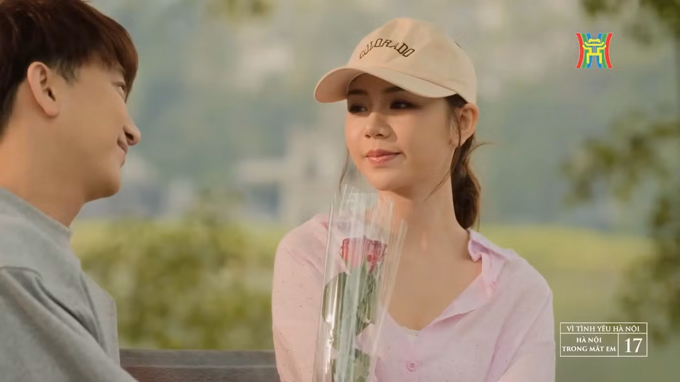 Hai lần đóng chung, Quỳnh Kool và B Trần vẫn chưa có được chuyện tình hạnh phúc.
