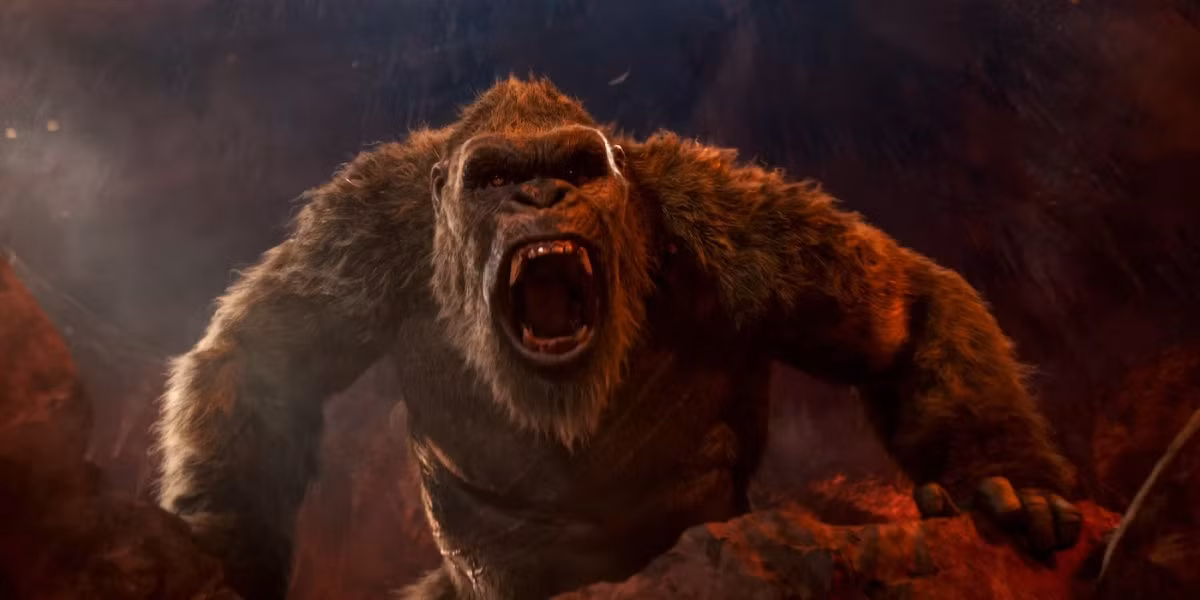 Star King sẽ là đối thủ nguy hiểm với cả Kong lẫn Godzilla.
