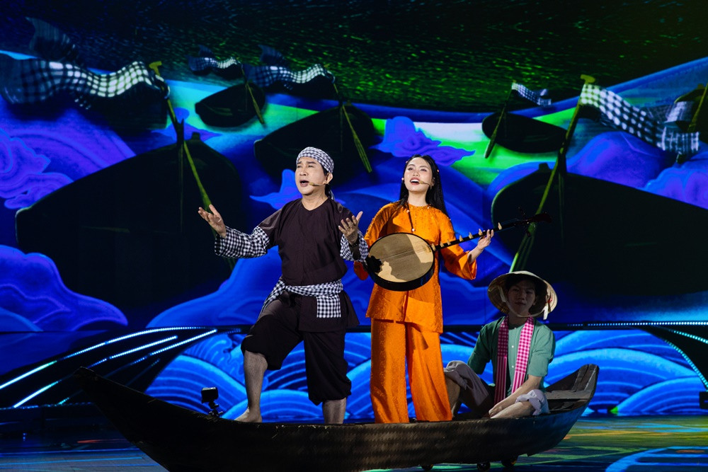 Rất nhiều màn kết hợp bất ngờ sẽ xuất hiện trong chương trình năm nay. Rất nhiều màn kết hợp bất ngờ sẽ xuất hiện trong chương trình năm nay.