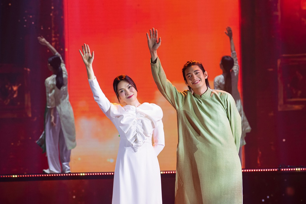 Chương trình sẽ được phát sóng trên kênh VTV vào tối ngày 29 Tết. Chương trình sẽ được phát sóng trên kênh VTV vào tối ngày 29 Tết.