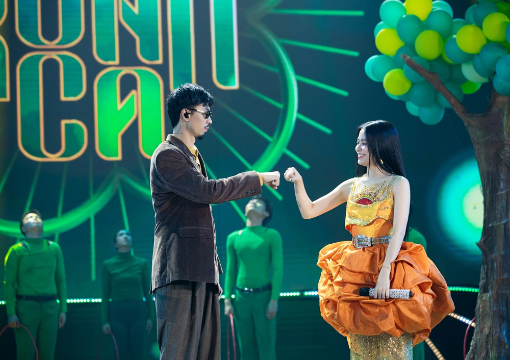 Chương trình sẽ được phát sóng trên kênh VTV vào tối ngày 29 Tết. Chương trình sẽ được phát sóng trên kênh VTV vào tối ngày 29 Tết.