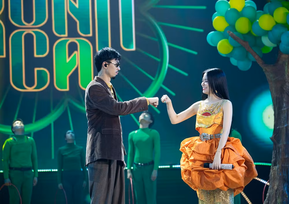 Chương trình sẽ được phát sóng trên kênh VTV vào tối ngày 29 Tết. Chương trình sẽ được phát sóng trên kênh VTV vào tối ngày 29 Tết.