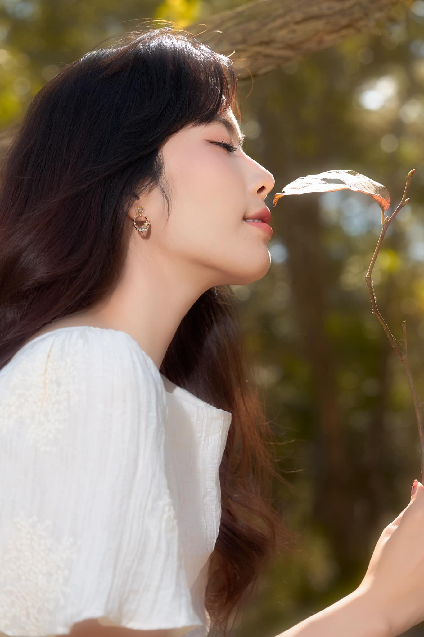 Nam Em gửi tâm thư tạm biệt khán giả Nam Em gửi tâm thư tạm biệt khán giả