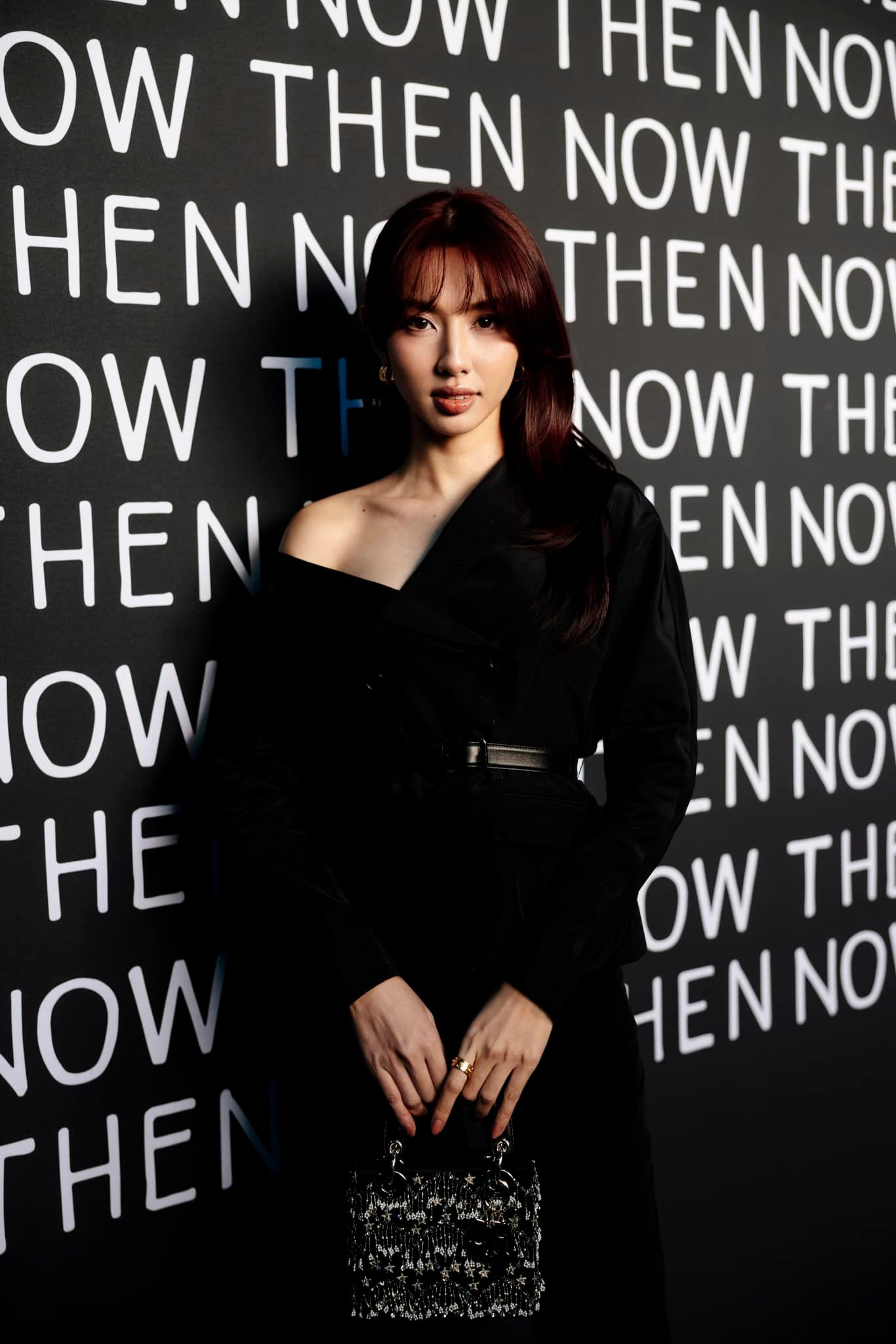 Hình ảnh Thùy Tiên ở show diễn của Dior vừa qua. Hình ảnh Thùy Tiên ở show diễn của Dior vừa qua.