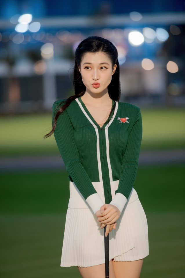 Nàng hậu chưa có ý định thay đổi hình ảnh.