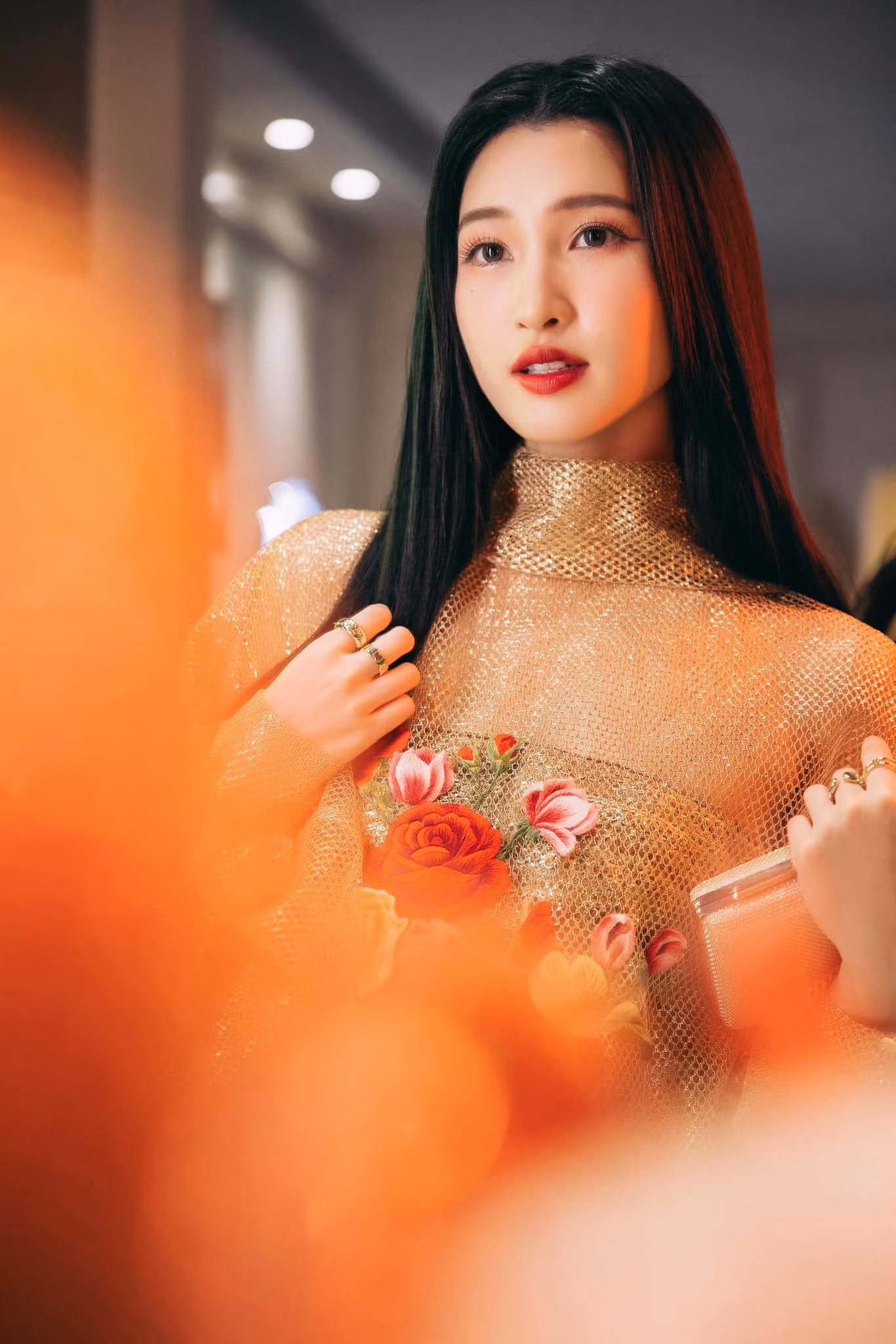 Nàng hậu đã sẵn sàng cho hành trình chinh phục Miss International 2023.