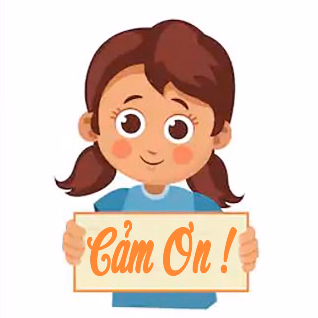 Hãy nhớ nói Cảm ơn và Xin lỗi đúng lúc, đúng chỗ.