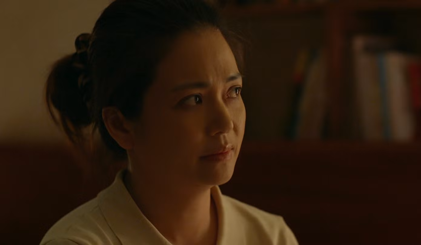 ...nhưng bây giờ lại chìm trong nước mắt.