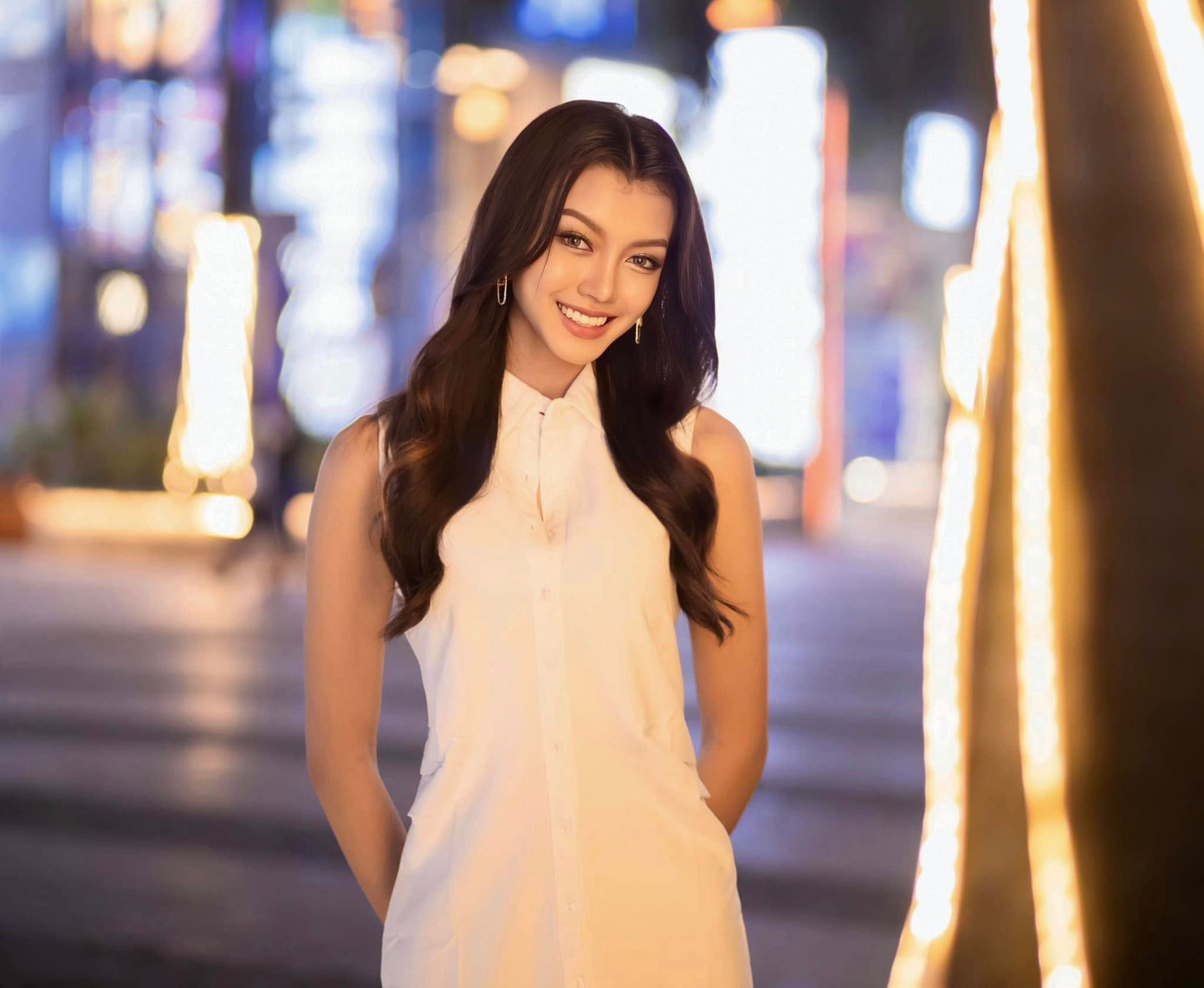 Thae Su Nyein vẫn hoạt động tích cực sau khi từ chối danh hiệu Á hậu 2. Thae Su Nyein vẫn hoạt động tích cực sau khi từ chối danh hiệu Á hậu 2.