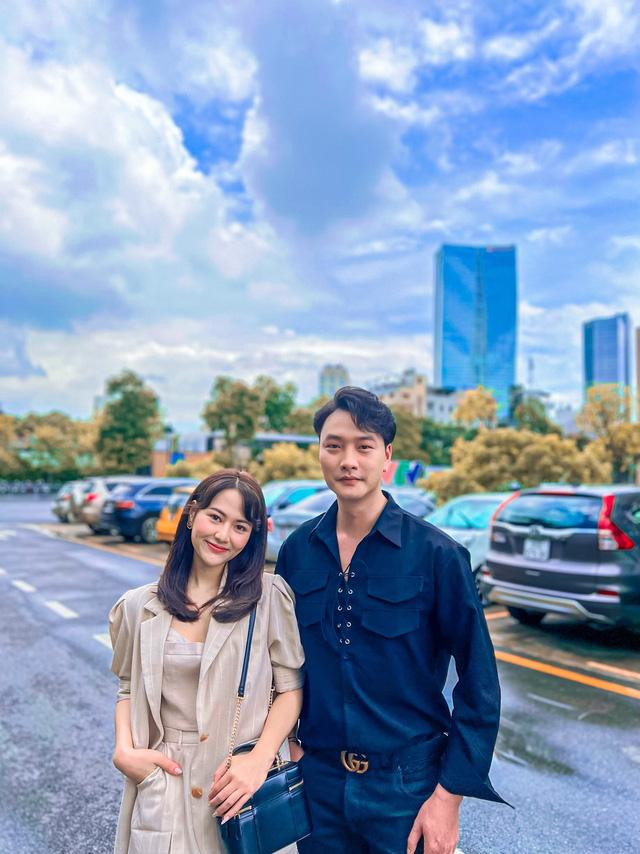 Cặp đôi chính của Thông Gia Ngõ Hẹp Cặp đôi chính của Thông Gia Ngõ Hẹp