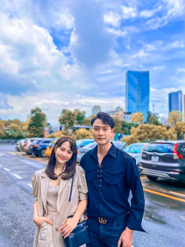 Cặp đôi chính của Thông Gia Ngõ Hẹp