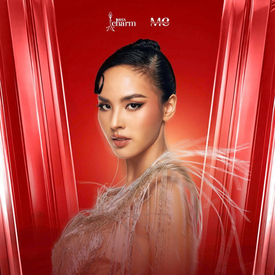 Người đẹp Quỳnh Nga là đại diện Việt Nam ở Miss Charm 2024. Người đẹp Quỳnh Nga là đại diện Việt Nam ở Miss Charm 2024.