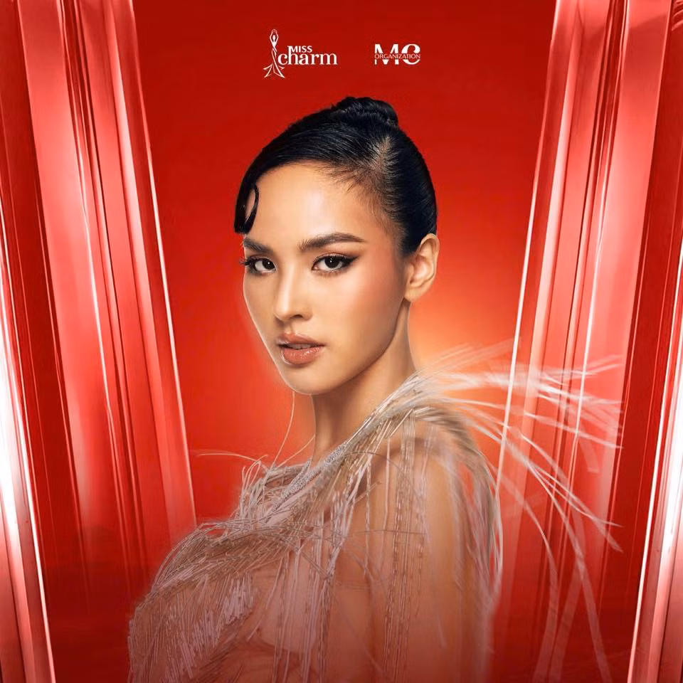 Người đẹp Quỳnh Nga là đại diện Việt Nam ở Miss Charm 2024. Người đẹp Quỳnh Nga là đại diện Việt Nam ở Miss Charm 2024.
