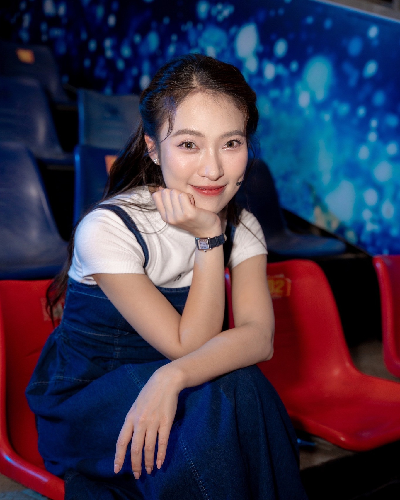 Khánh Vy lại bị hiểu nhầm là "thảo mai" vì câu mời này.