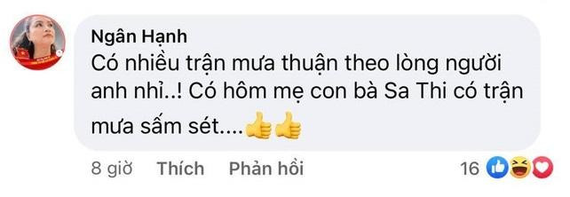 Tiết lộ bất ngờ của diễn viên đóng vai bà Sa