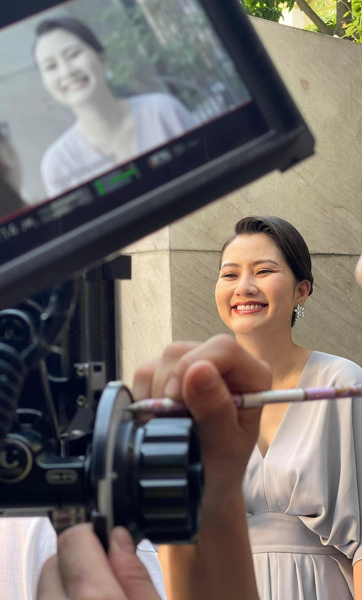 Ngọc Lan tăng 10 kg khi đóng Mặt Nạ Gương Ngọc Lan tăng 10 kg khi đóng Mặt Nạ Gương