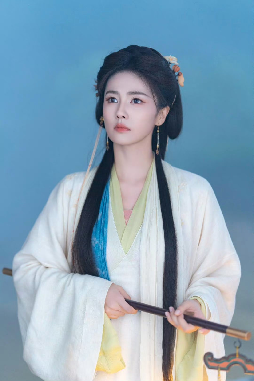 Bạch Lộc bị chê về diễn xuất trong Lâm Giang Tiên.