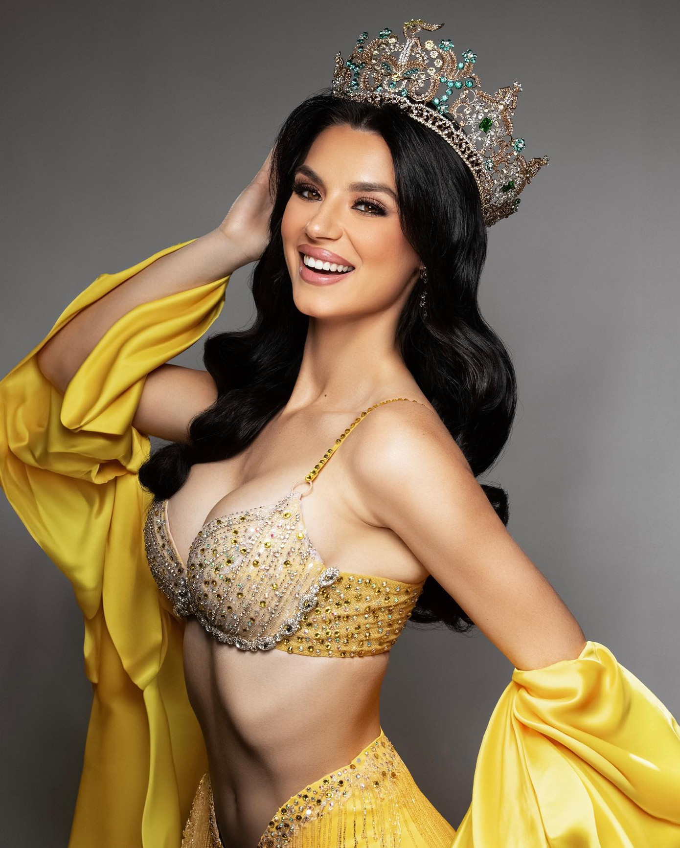 Nếu Samantha Keaton bị tước vương miện thì vị trí Top 20 MGI 2024 cũng sẽ không còn. Nếu Samantha Keaton bị tước vương miện thì vị trí Top 20 MGI 2024 cũng sẽ không còn.