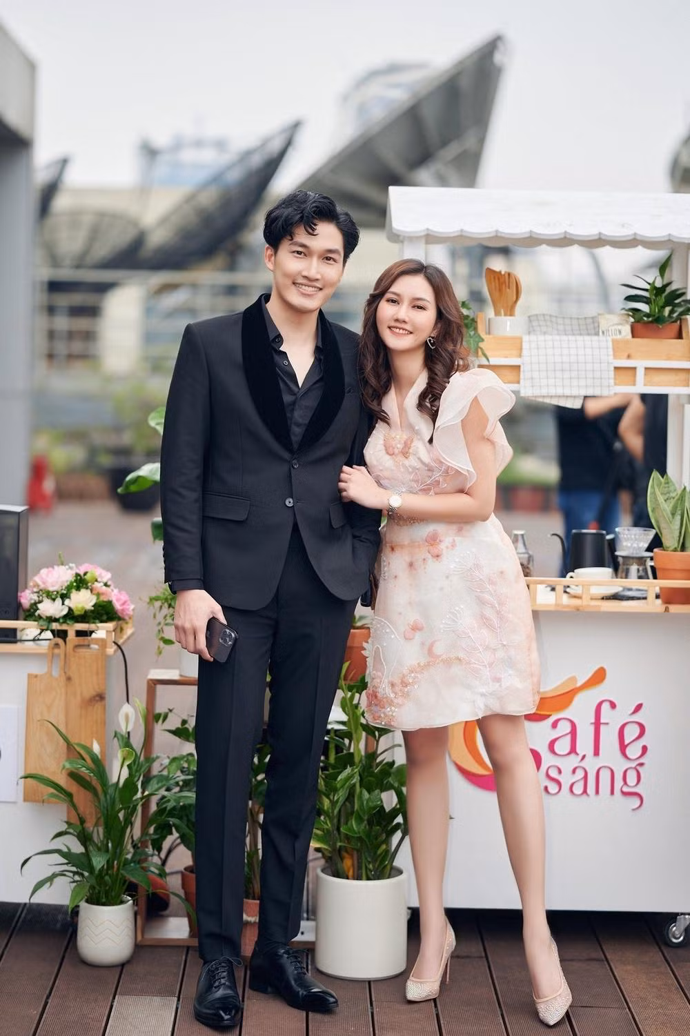 Hương Giang khẳng định cô cùng Đình Tú không giả vờ chia tay như tin đồn.