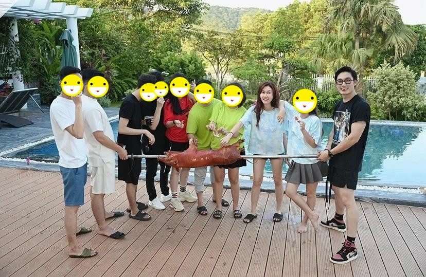 Hai người vẫn đi chơi chung sau khi chia tay Hai người vẫn đi chơi chung sau khi chia tay