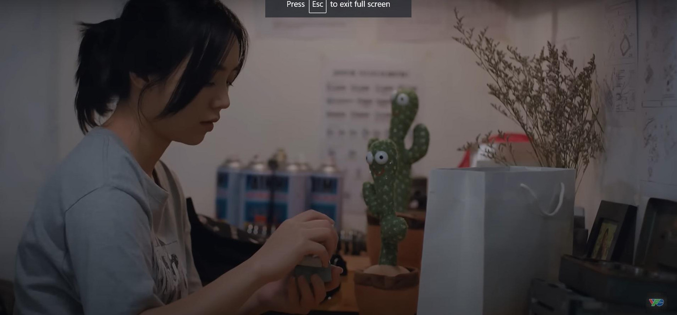 Chuyện tình cảm của Sơn Ca cũng buồn bã không kém